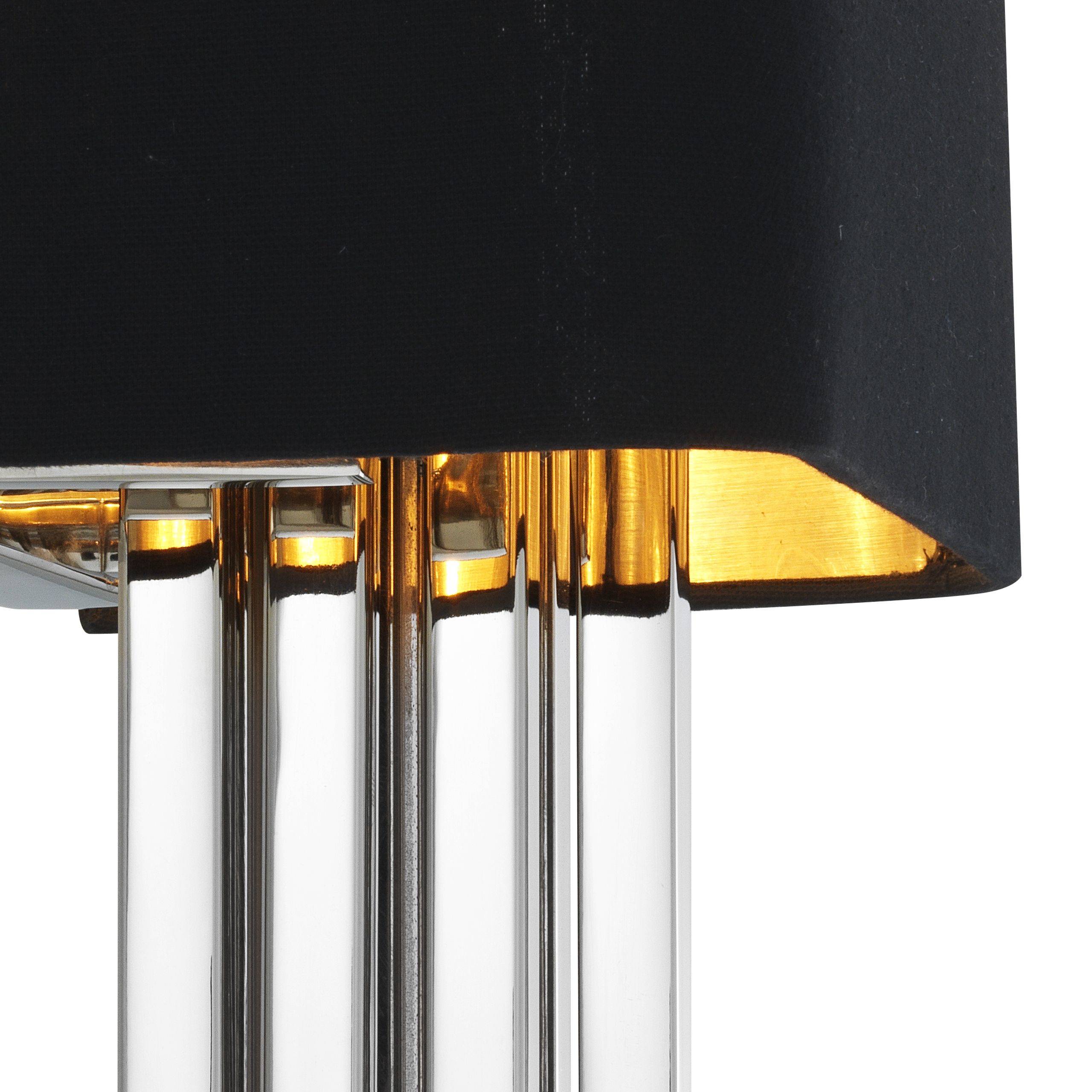 Caruso Wall Lamps - Nickel | Brass - Eichholtz - Luxury Lighting BoutiqueWall LightsEichholtz