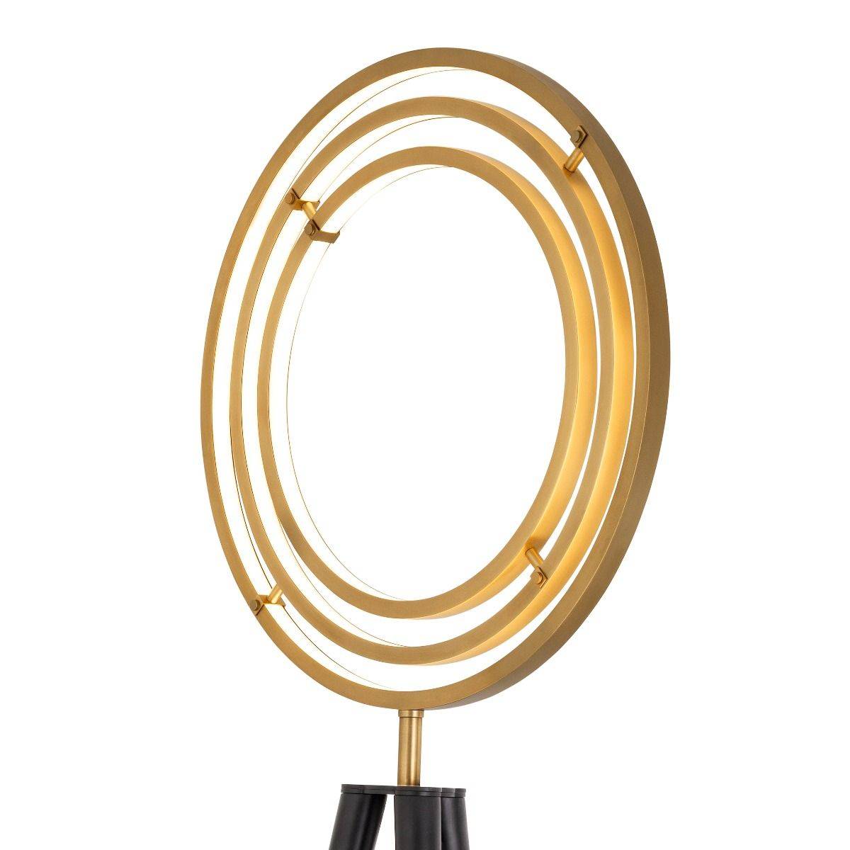 Cassini Floor Lamp - Eichholtz - Luxury Lighting BoutiqueFloor LampEichholtz