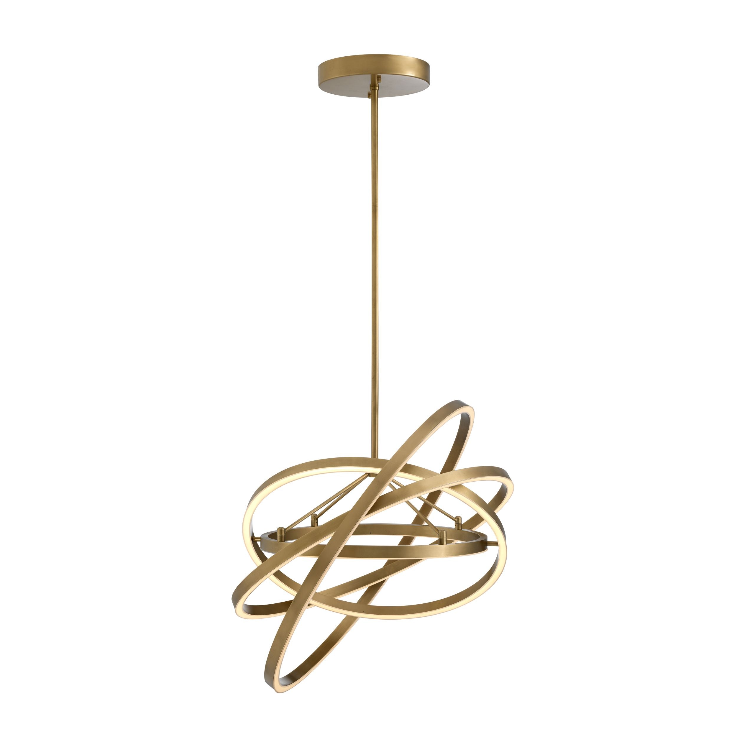 Cassini Modern Chandelier - Eichholtz - Luxury Lighting BoutiqueBasket & Pendant ChandeliersEichholtz