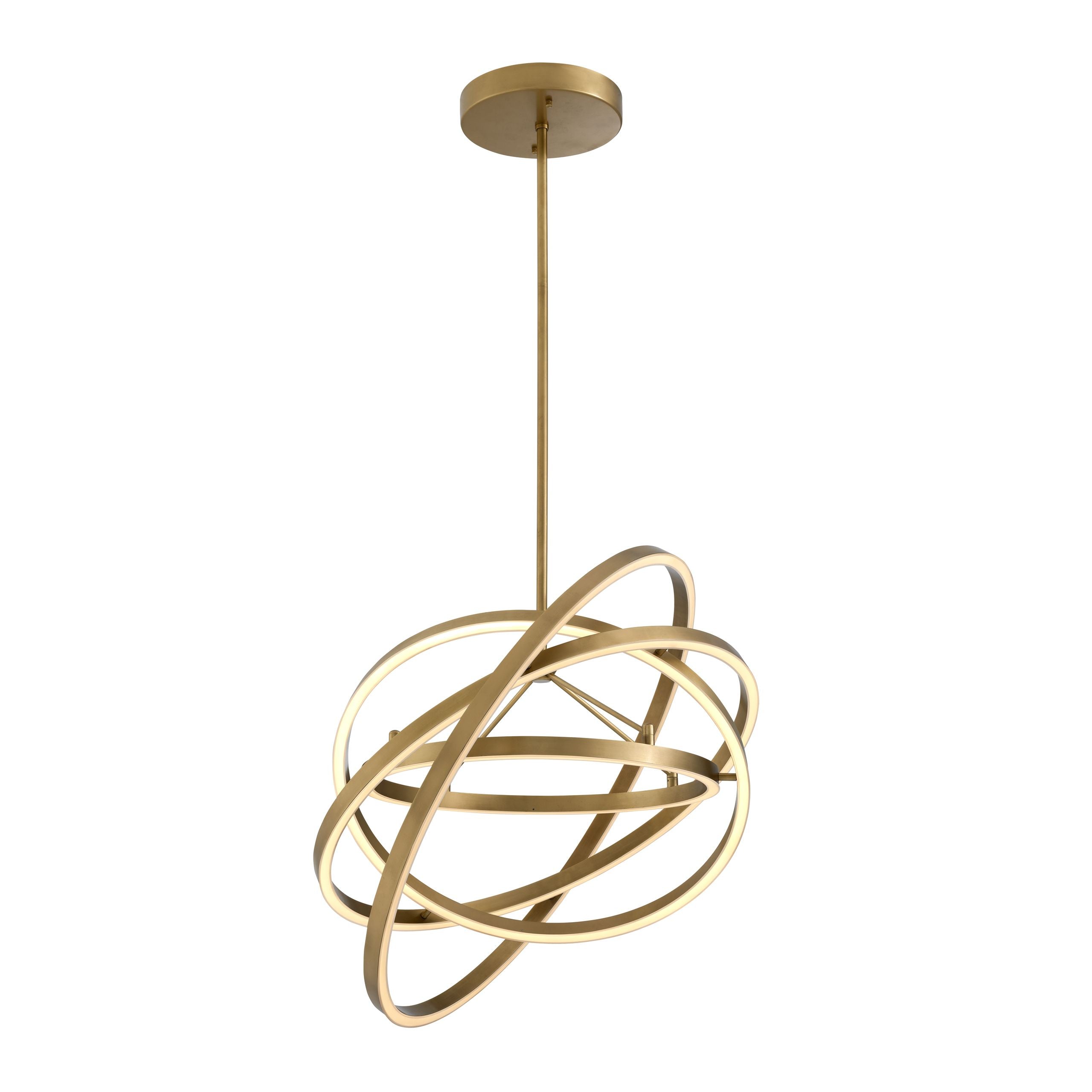 Cassini Modern Chandelier - Eichholtz - Luxury Lighting BoutiqueBasket & Pendant ChandeliersEichholtz