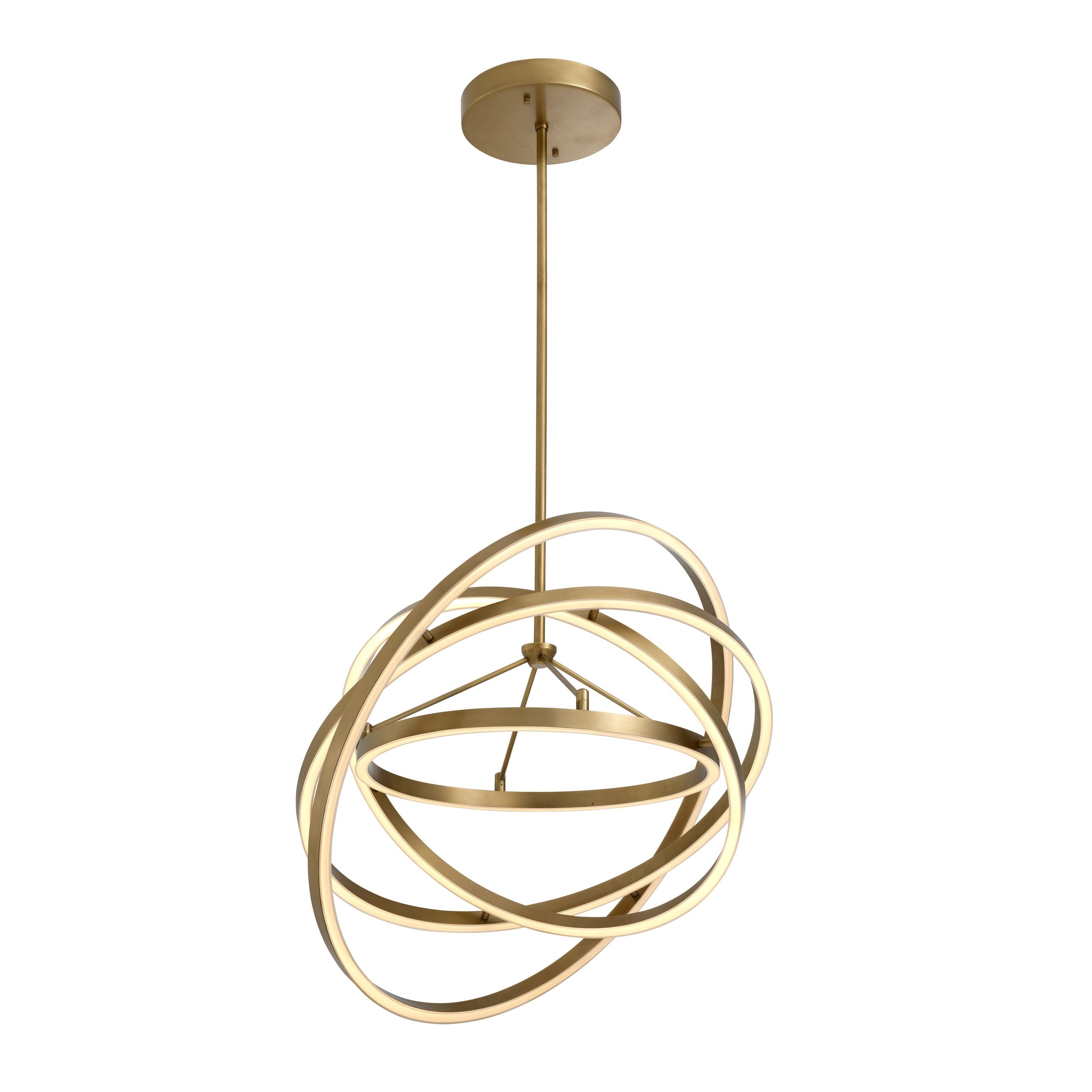 Cassini Modern Chandelier - Eichholtz - Luxury Lighting BoutiqueBasket & Pendant ChandeliersEichholtz