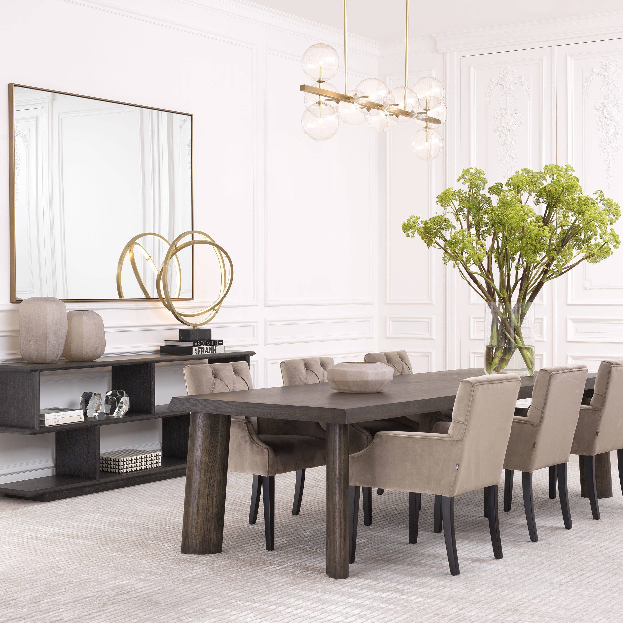 Cassini Table Lamp - Eichholtz - Luxury Lighting BoutiqueTable LampEichholtz