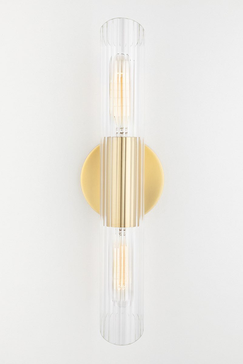 Cecily Wall Sconce - H177102L - Mitzi - Luxury Lighting BoutiqueWall LightsMitzi
