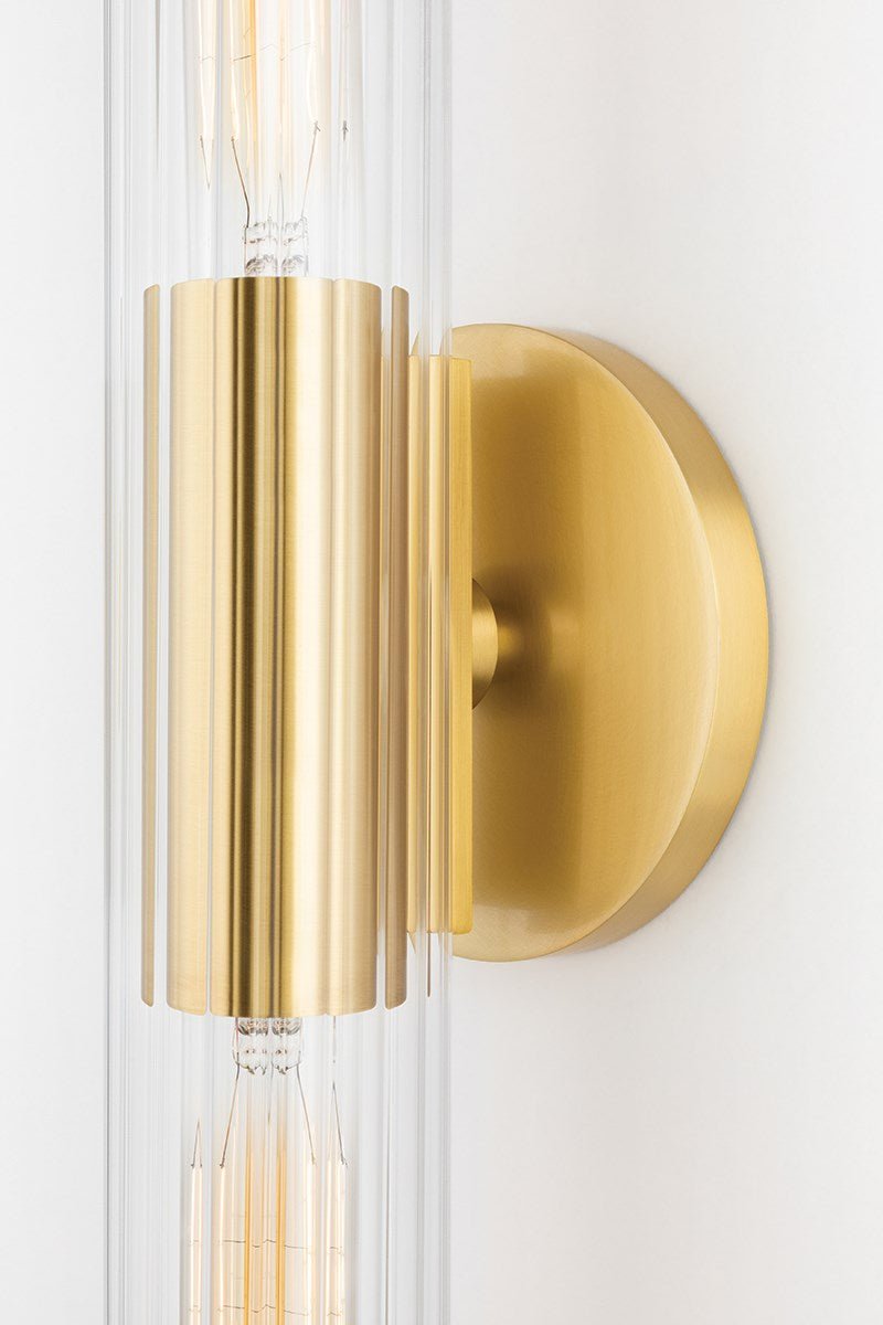 Cecily Wall Sconce - H177102L - Mitzi - Luxury Lighting BoutiqueWall LightsMitzi
