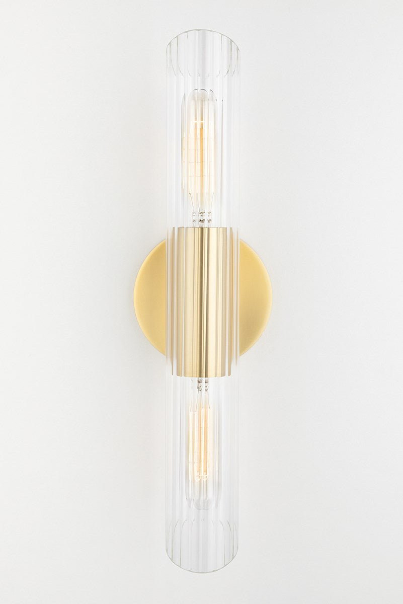 Cecily Wall Sconce - H177102S - Mitzi - Luxury Lighting Boutique