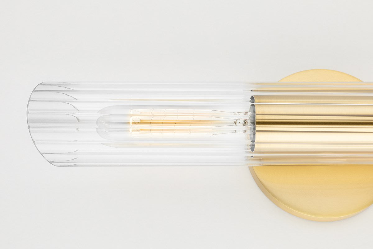 Cecily Wall Sconce - H177102S - Mitzi - Luxury Lighting Boutique
