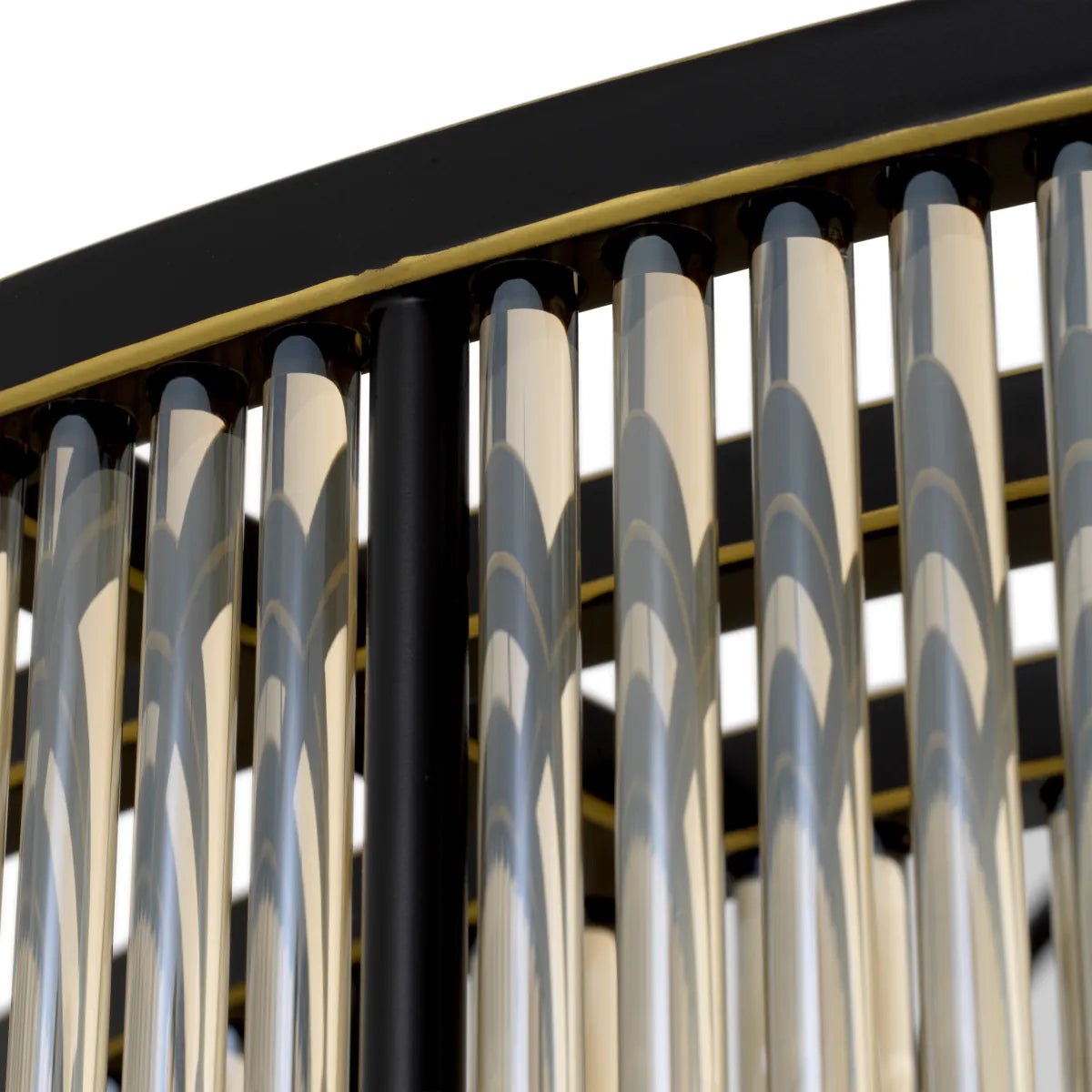 Bernardi XL Ceiling Lamp - Eichholtz - Luxury Lighting BoutiqueBrass/Metal ChandeliersEichholtz