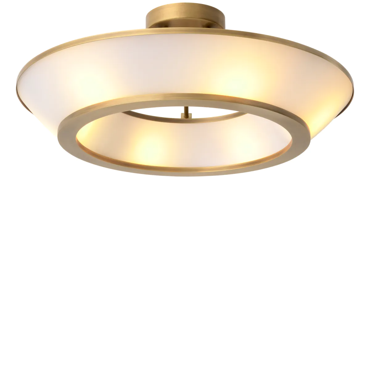 "Ceiling Lamp Ferette by Eichholtz, chic and elegant lighting fixture"