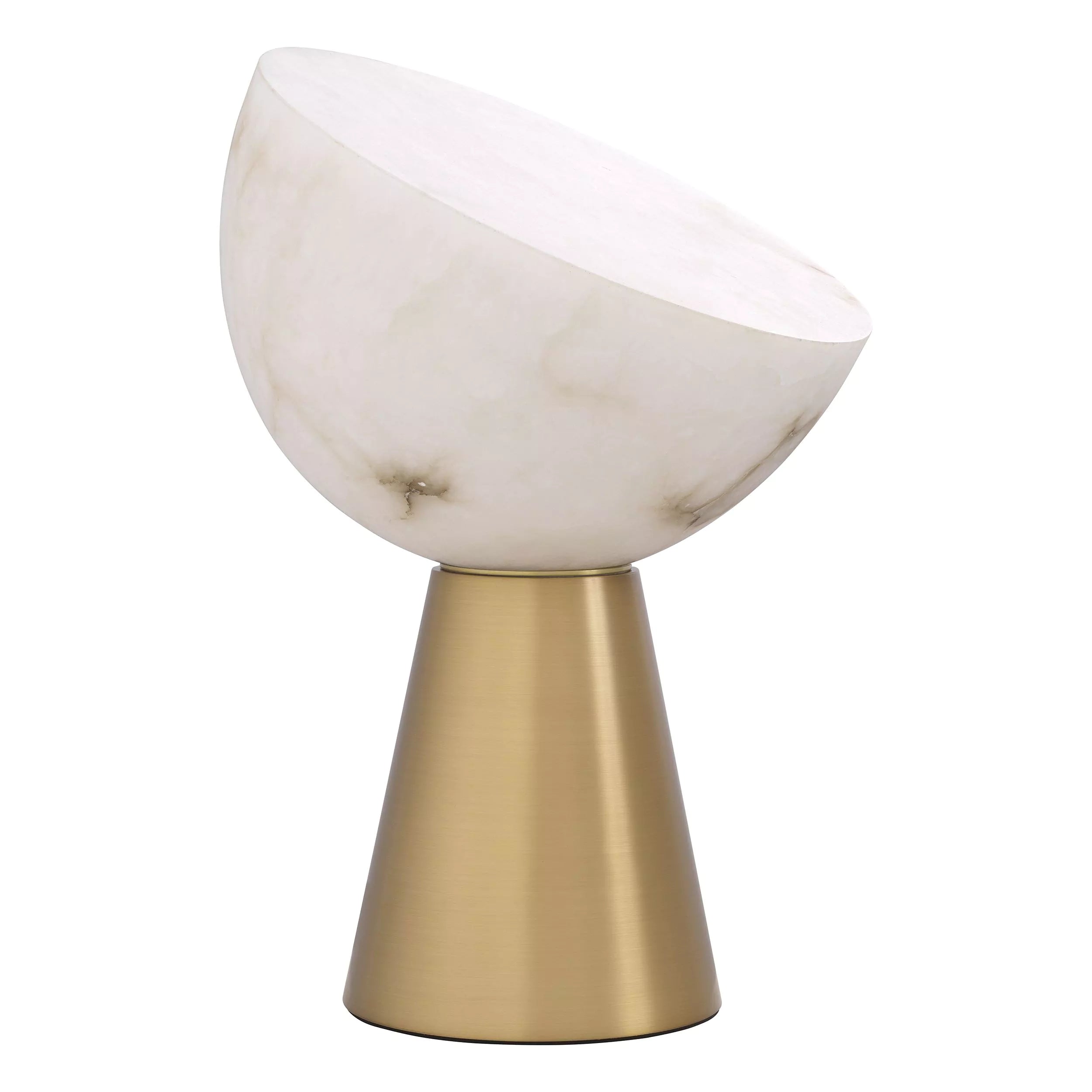 Chamonix (Antique Brass Finish) Table Lamp - Eichholtz - Luxury Lighting Boutique