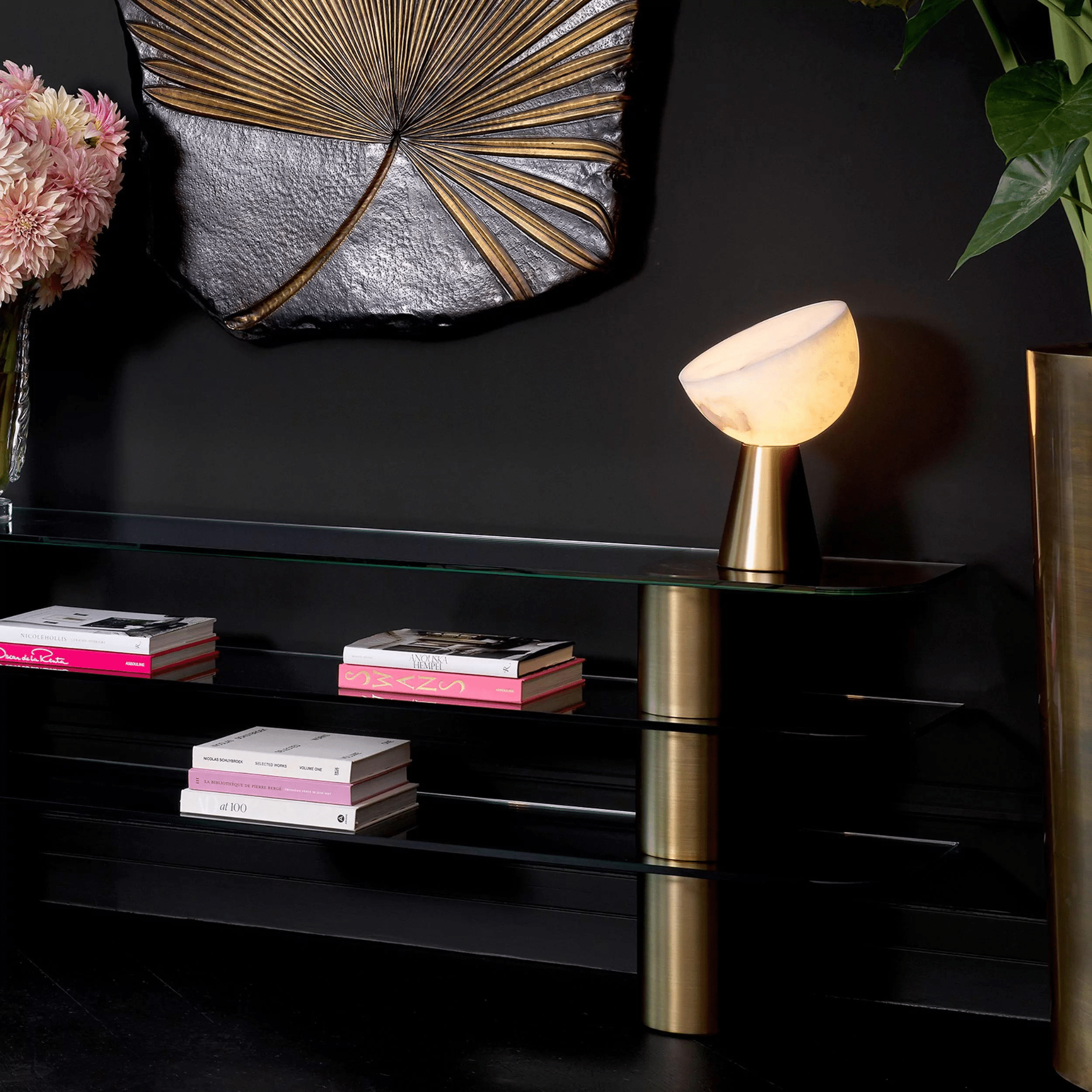 Chamonix Table Lamp - Eichholtz - Luxury Lighting BoutiqueTable LampEichholtz