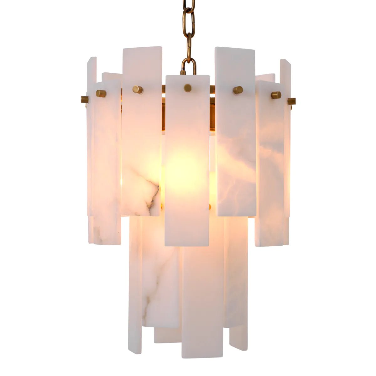 Acevedo Chandelier - Eichholtz - Luxury Lighting BoutiqueBrass/Metal ChandeliersEichholtz