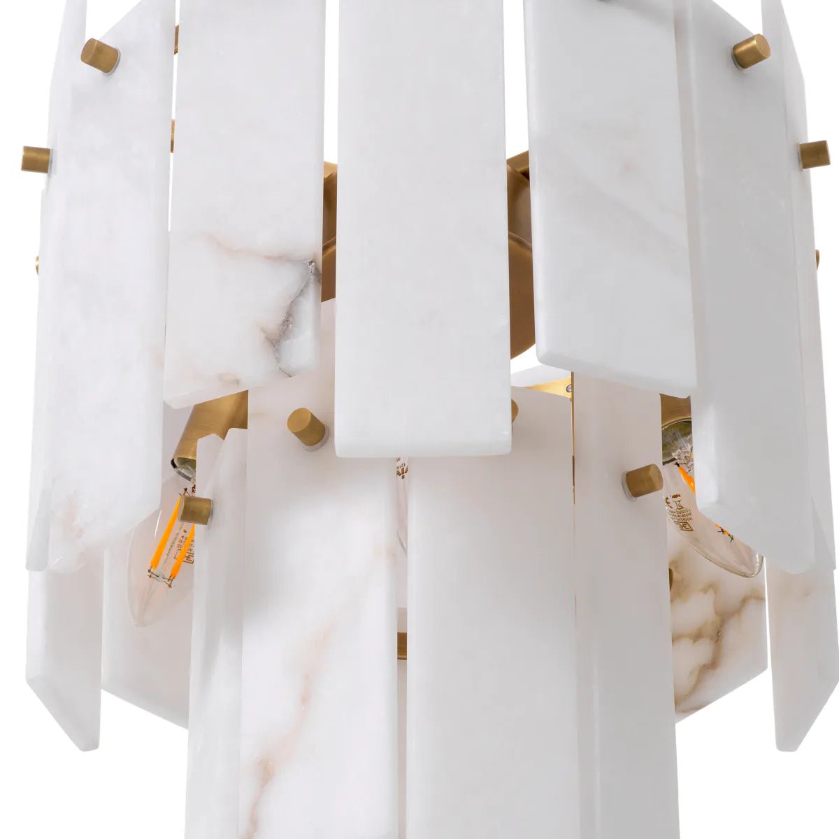 Acevedo Chandelier - Eichholtz - Luxury Lighting BoutiqueBrass/Metal ChandeliersEichholtz