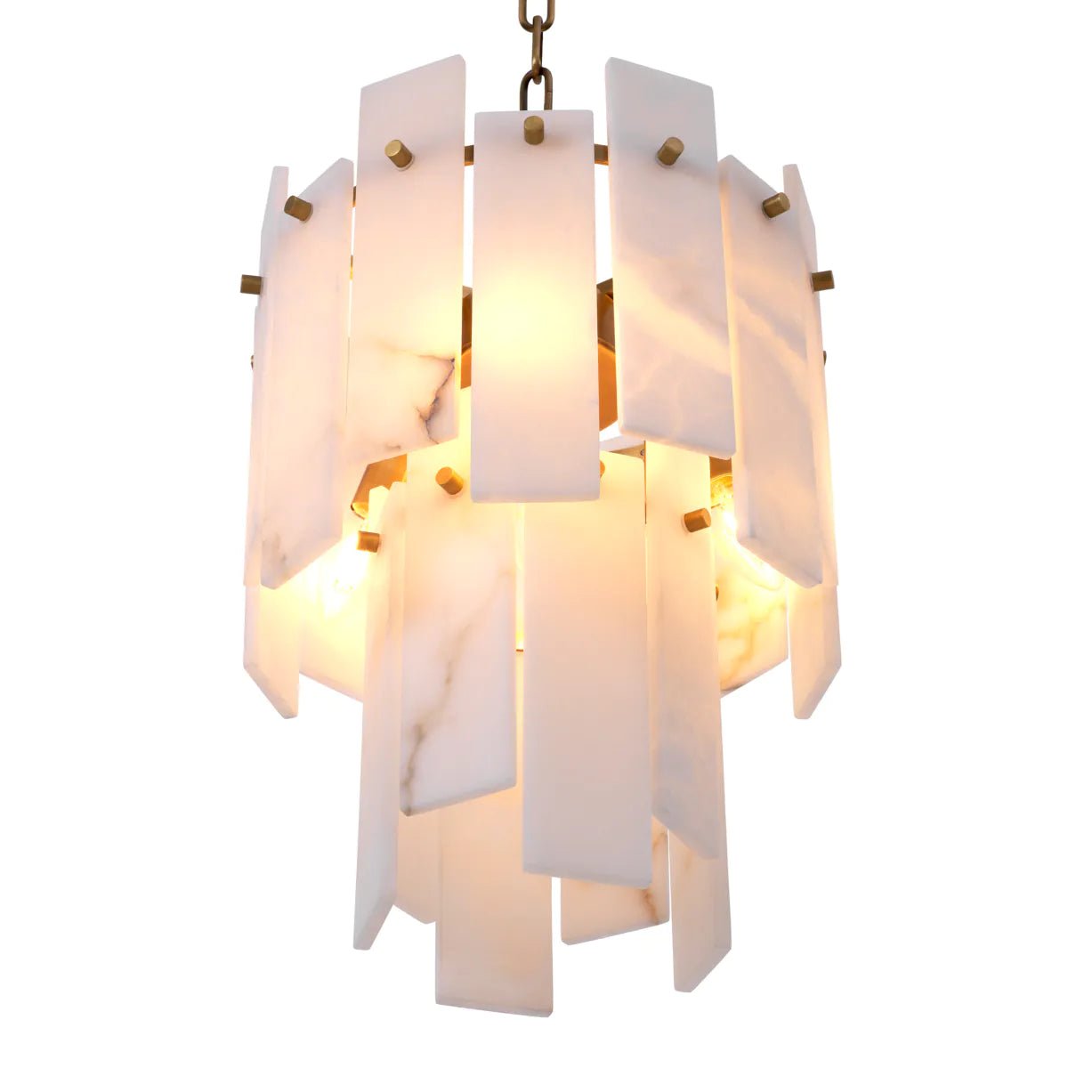 Acevedo Chandelier - Eichholtz - Luxury Lighting BoutiqueBrass/Metal ChandeliersEichholtz