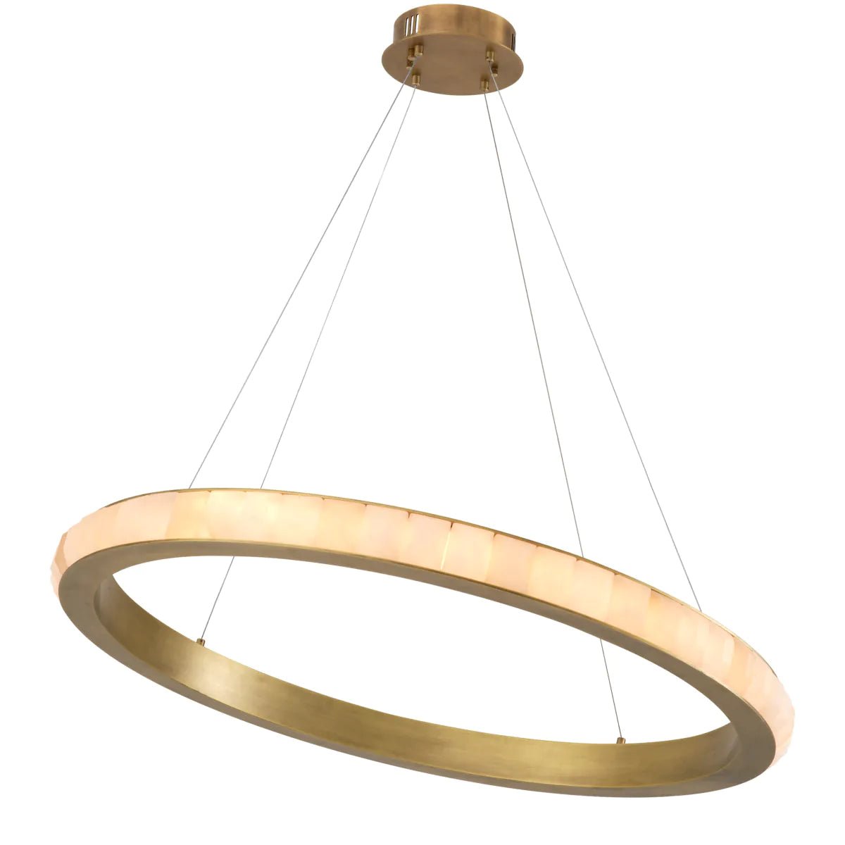 Cabildo Chandelier - Eichholtz - Luxury Lighting BoutiqueBrass/Metal ChandeliersEichholtz