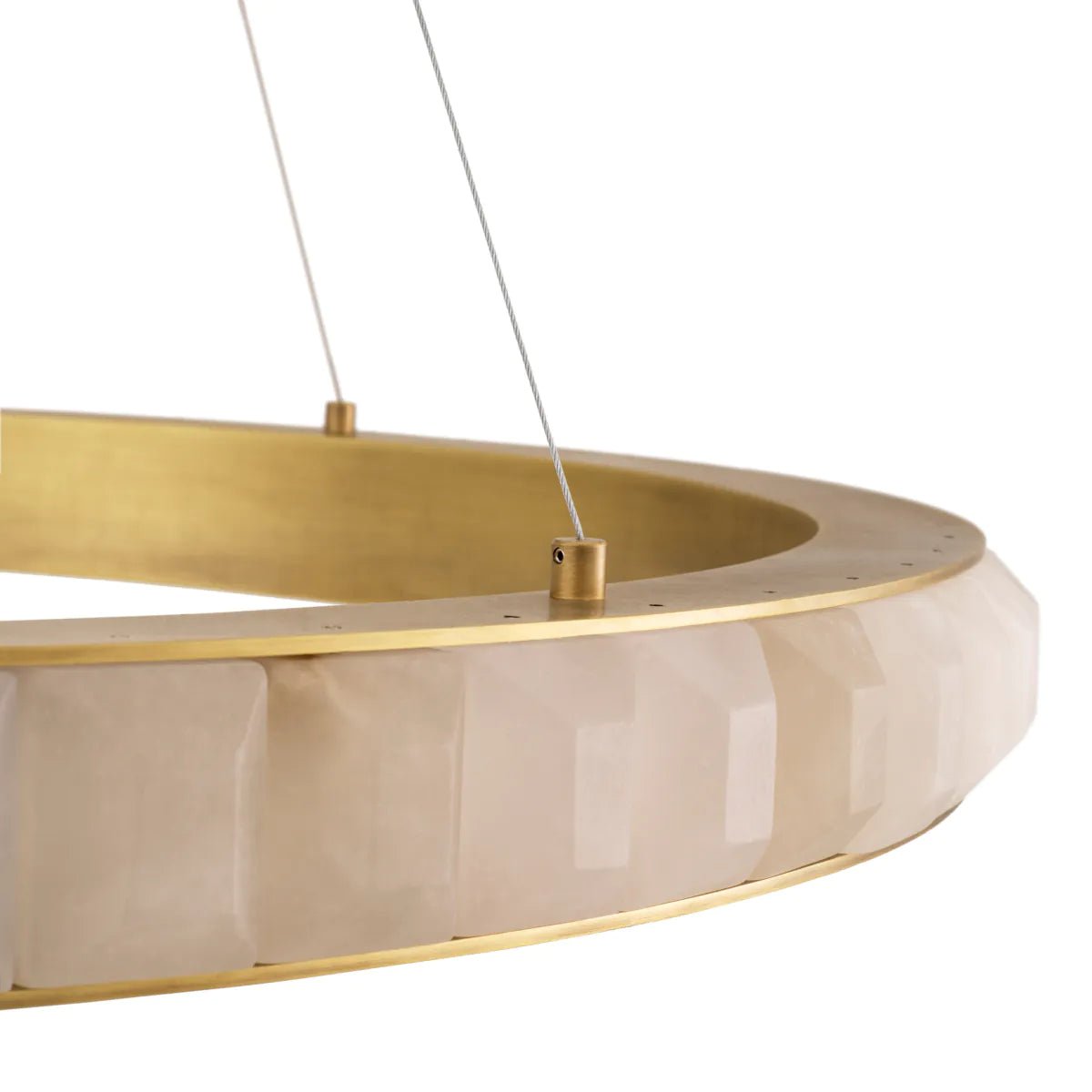 Cabildo Chandelier - Eichholtz - Luxury Lighting BoutiqueBrass/Metal ChandeliersEichholtz