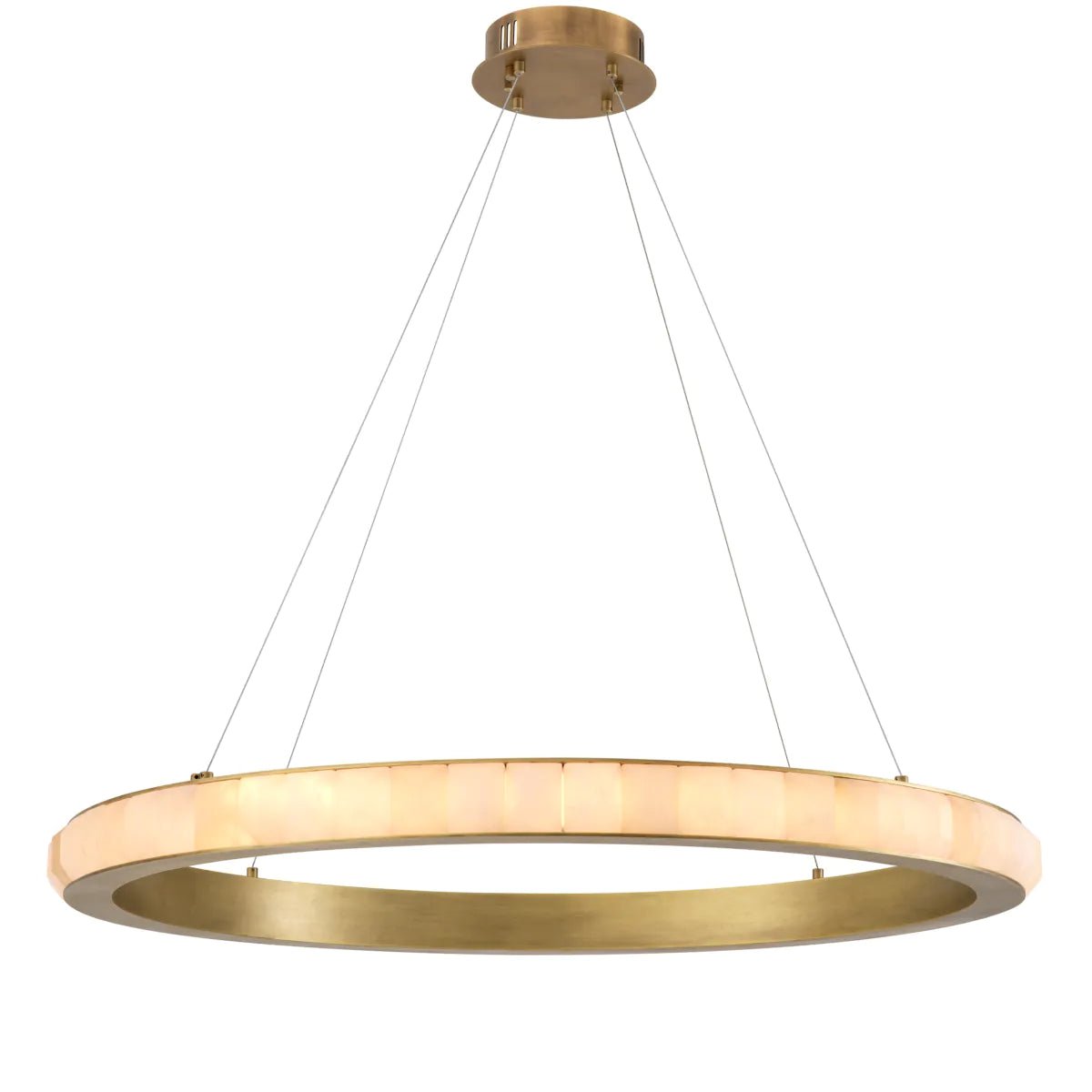 Cabildo Chandelier - Eichholtz - Luxury Lighting BoutiqueBrass/Metal ChandeliersEichholtz
