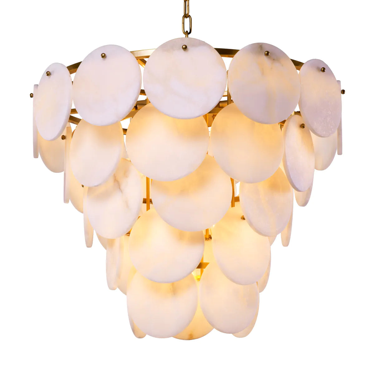Chandelier Clementina - Eichholtz - Luxury Lighting Boutique