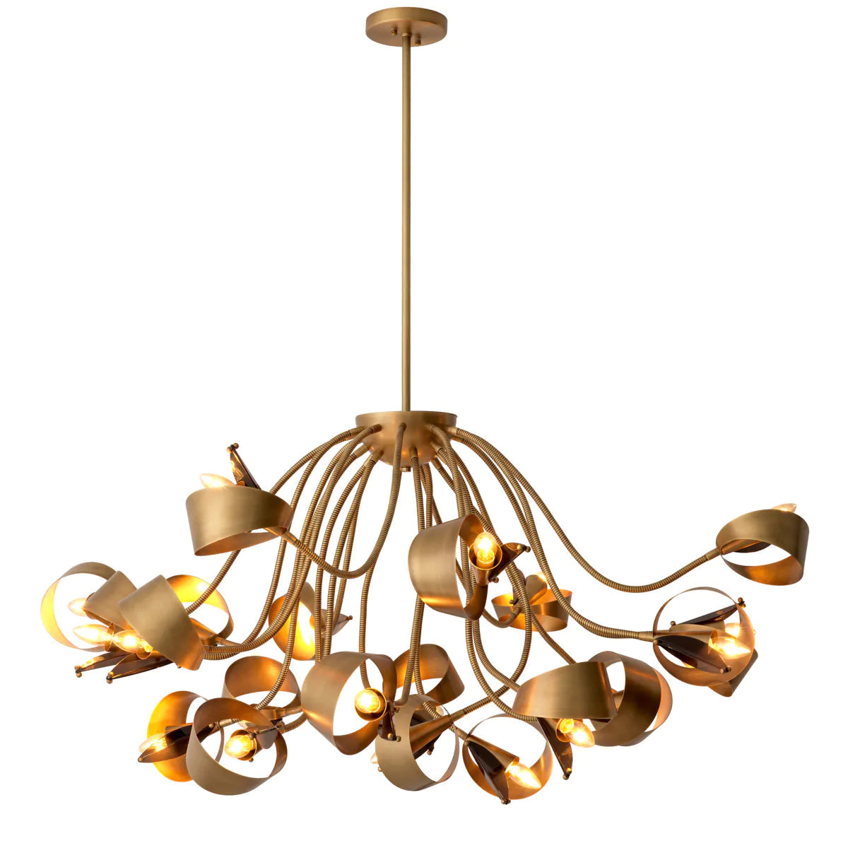 Chandelier Corrientes - Eichholtz - Luxury Lighting Boutique