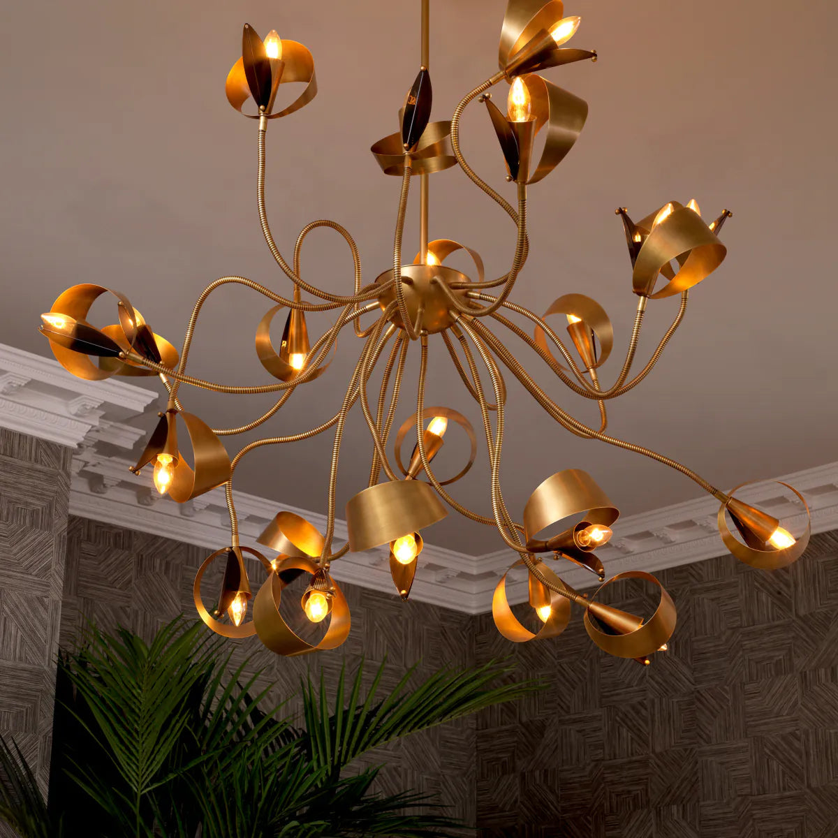 Chandelier Corrientes - Eichholtz - Luxury Lighting Boutique