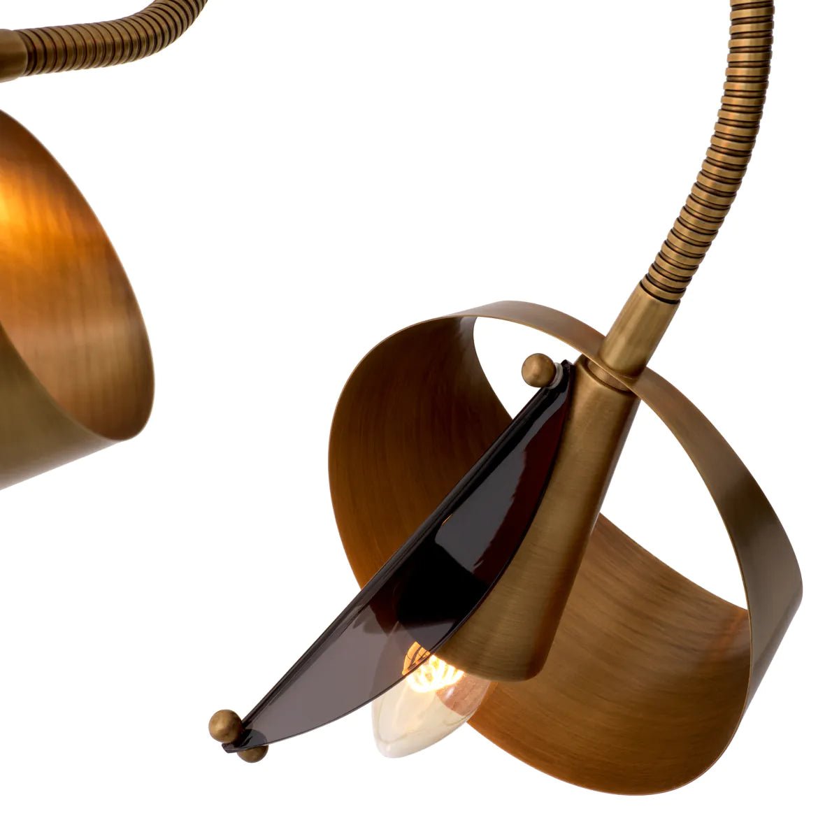 Corrientes Chandelier - Eichholtz - Luxury Lighting BoutiqueBrass/Metal ChandeliersEichholtz