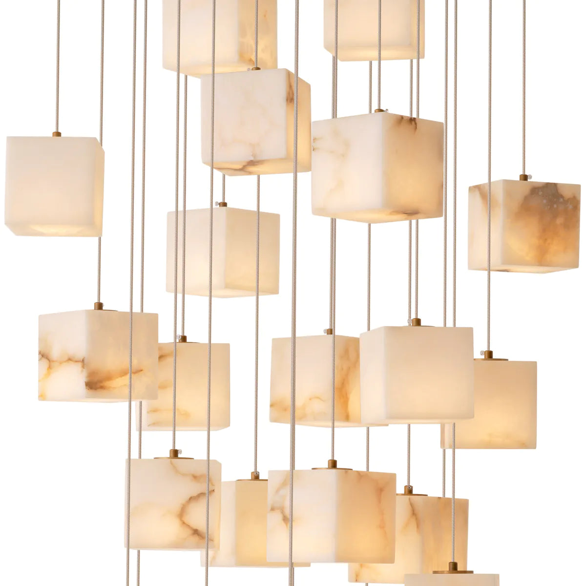 Chandelier Duboce - Eichholtz - Luxury Lighting Boutique