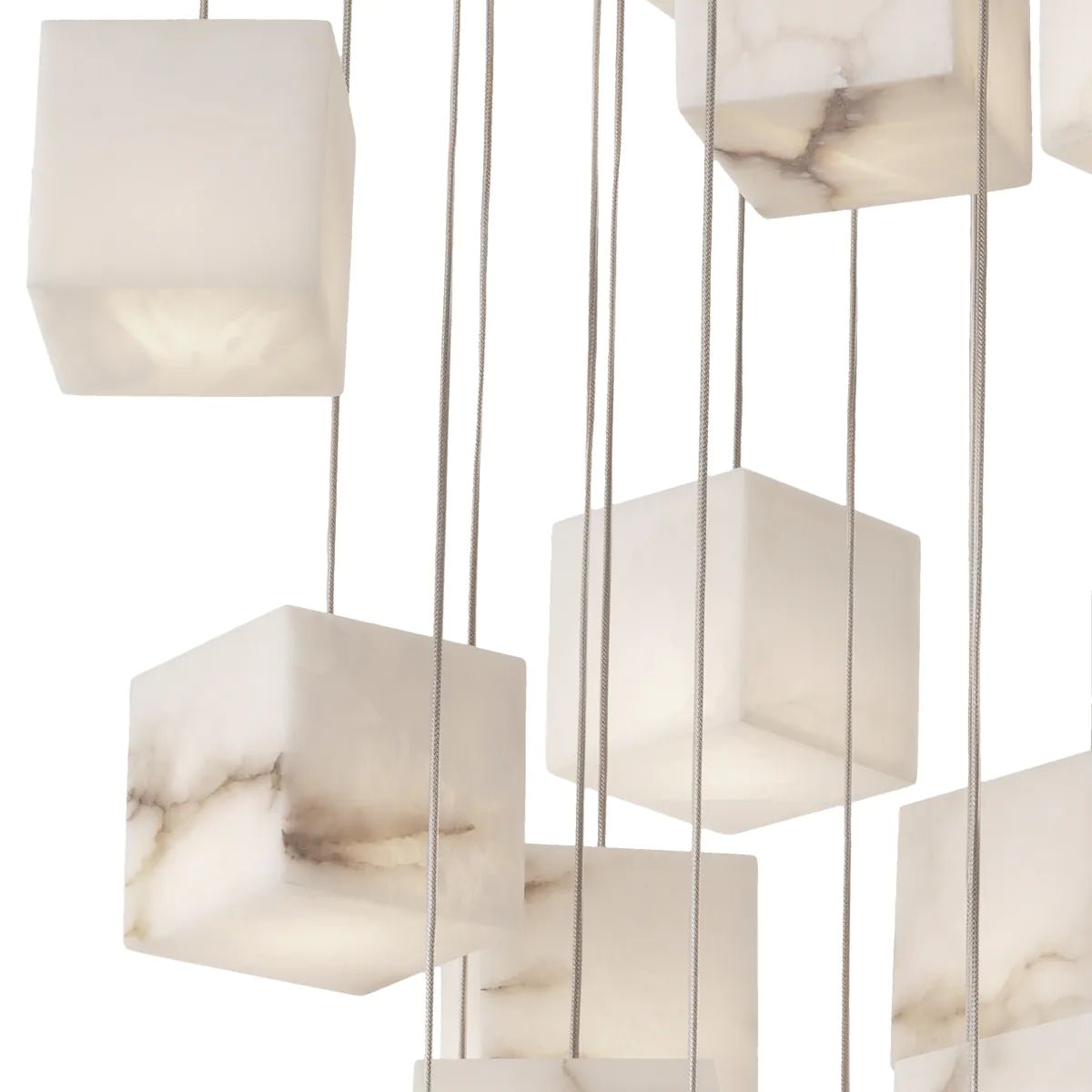 Duboce Chandelier - Eichholtz - Luxury Lighting BoutiqueBrass/Metal ChandeliersEichholtz