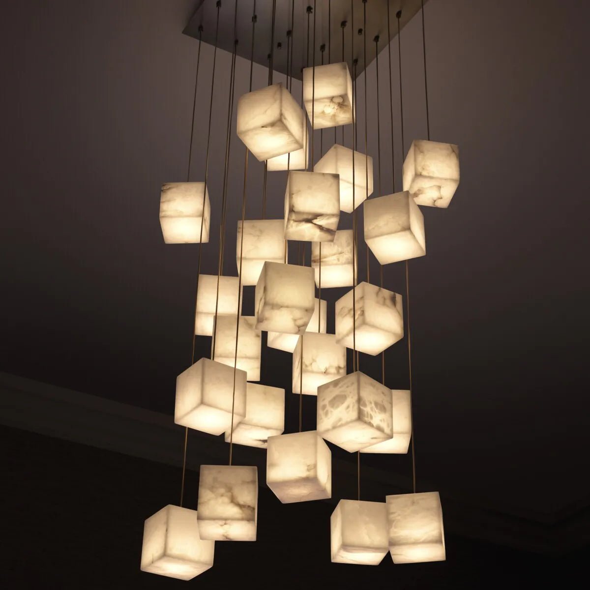 Duboce Chandelier - Eichholtz - Luxury Lighting BoutiqueBrass/Metal ChandeliersEichholtz