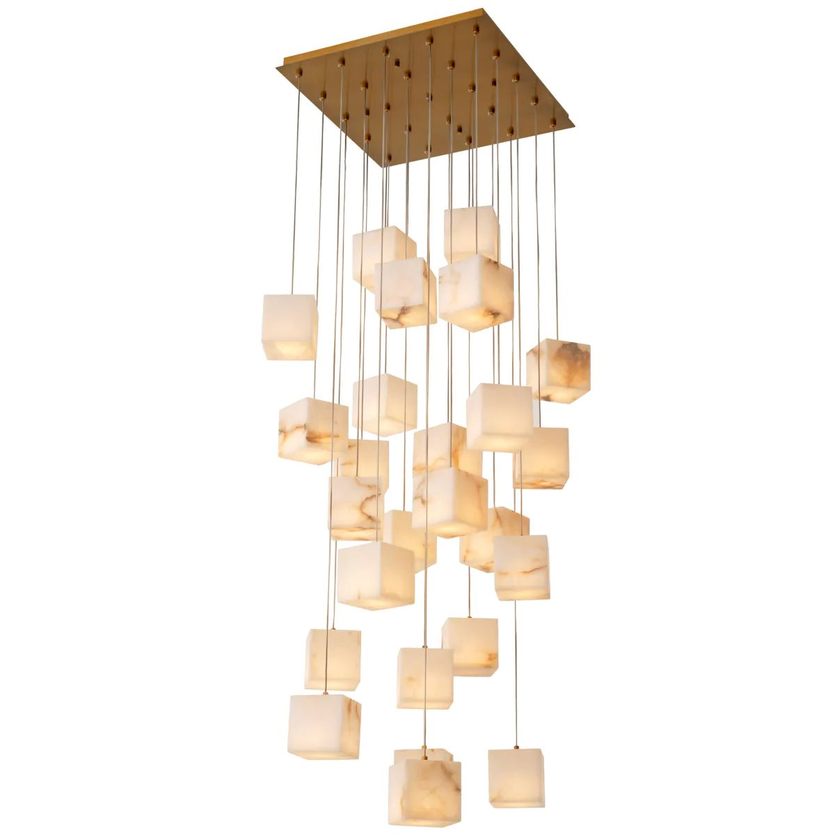 Duboce Chandelier - Eichholtz - Luxury Lighting BoutiqueBrass/Metal ChandeliersEichholtz