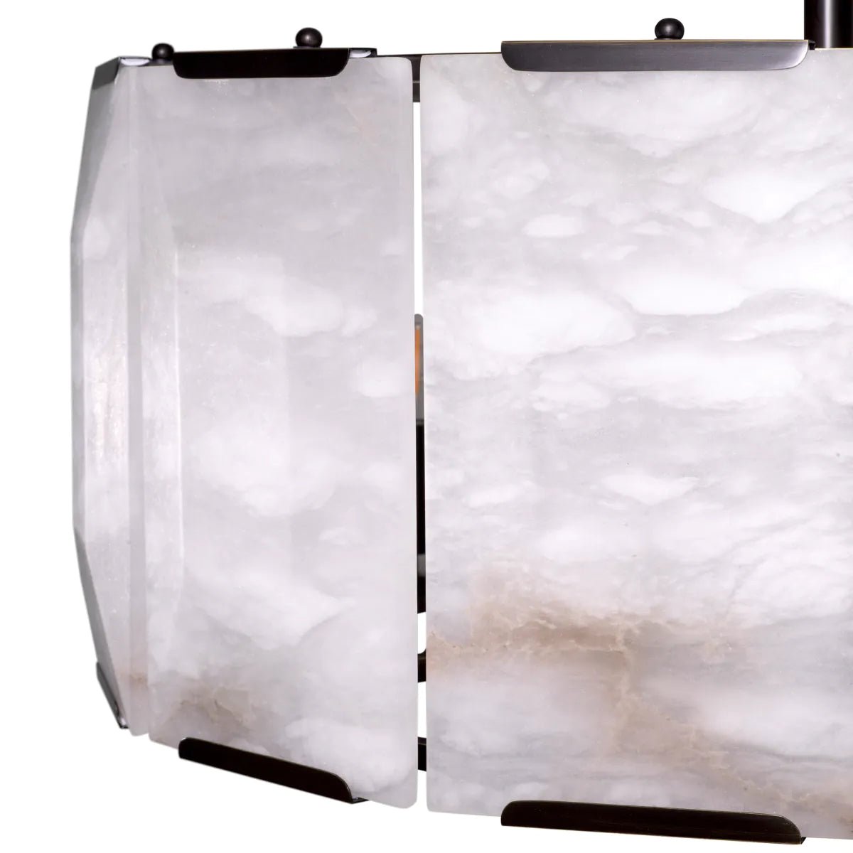 Ortiz Chandelier - Eichholtz - Luxury Lighting BoutiqueBrass/Metal ChandeliersEichholtz