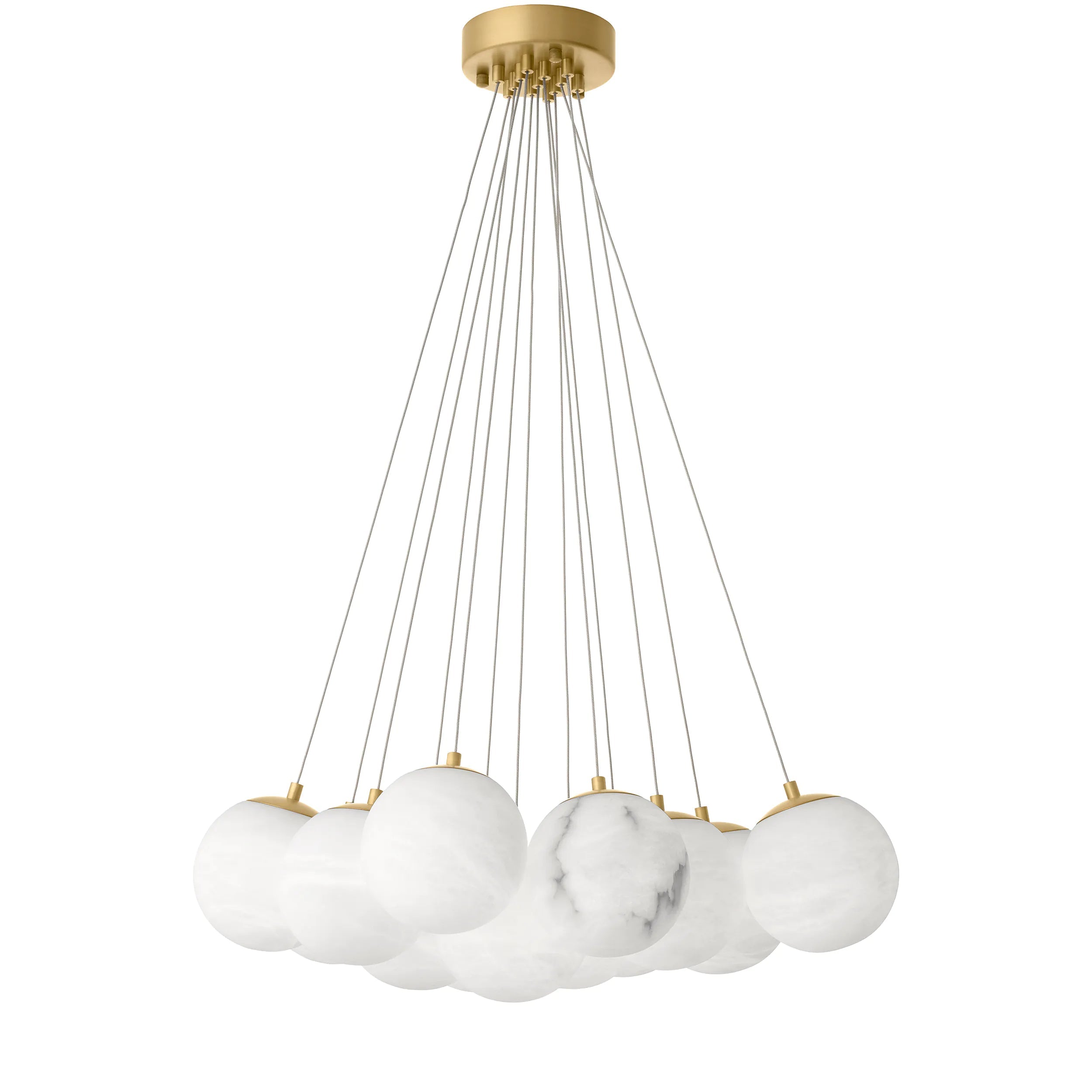 Chandelier Sphinx - Eichholtz - Luxury Lighting Boutique