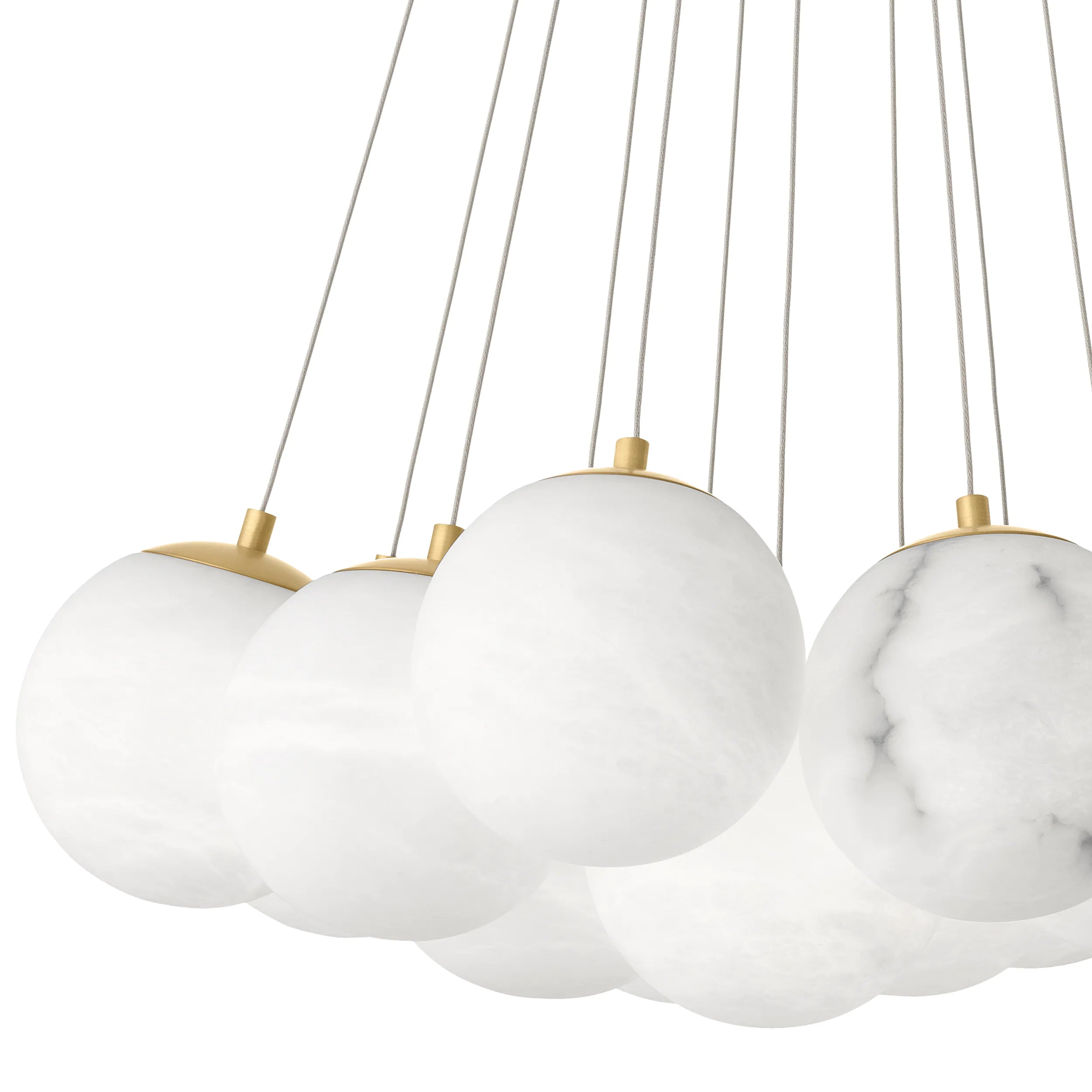 Chandelier Sphinx - Eichholtz - Luxury Lighting Boutique