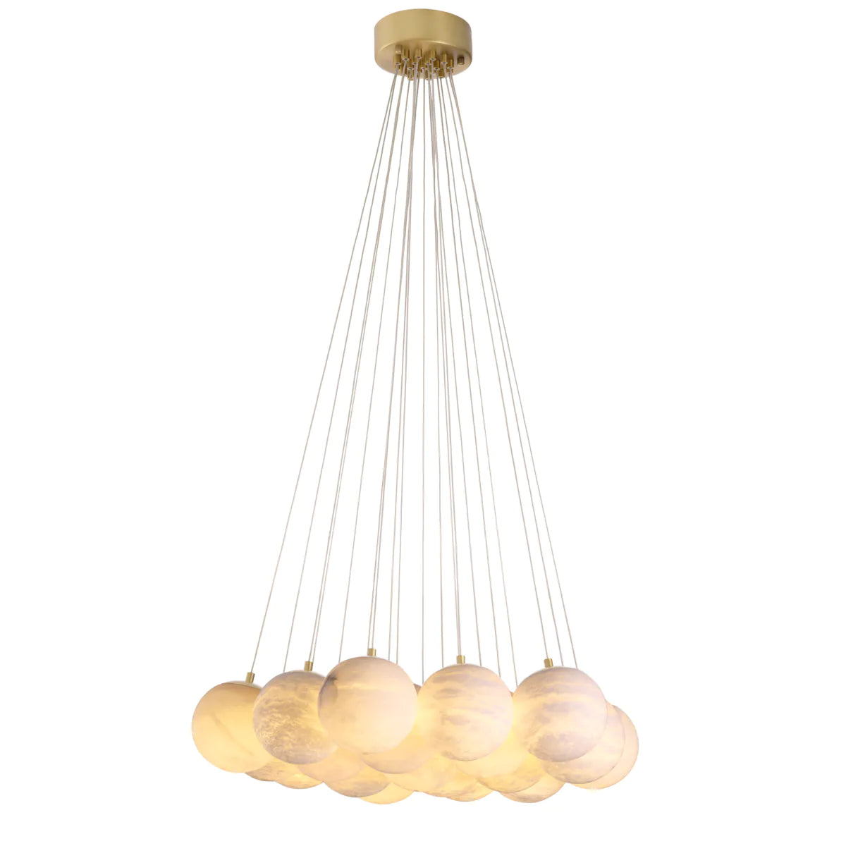Chandelier Sphinx L - Eichholtz - Luxury Lighting Boutique