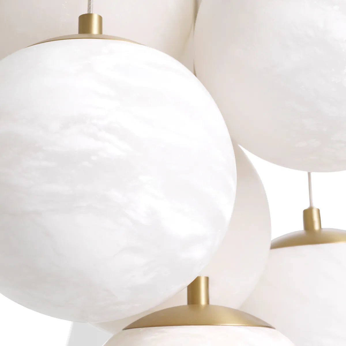 Sphinx L Chandelier - Eichholtz - Luxury Lighting BoutiqueBrass/Metal ChandeliersEichholtz