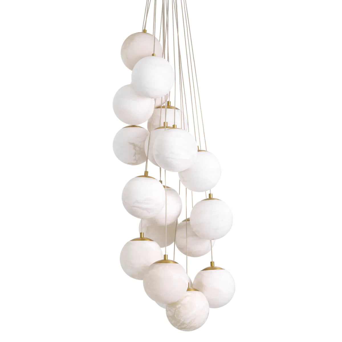 Chandelier Sphinx L - Eichholtz - Luxury Lighting Boutique
