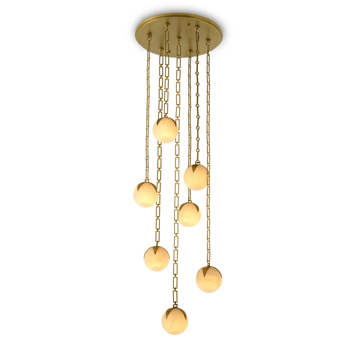 Chandelier Alesa L - Eichholtz - Luxury Lighting BoutiqueChandelierEichholtz