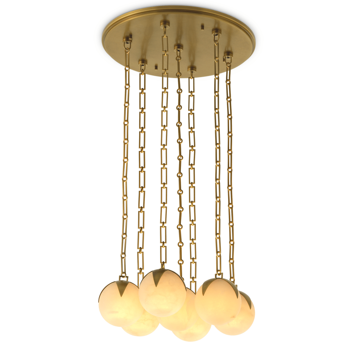 Chandelier Alesa L - Eichholtz - Luxury Lighting BoutiqueChandelierEichholtz