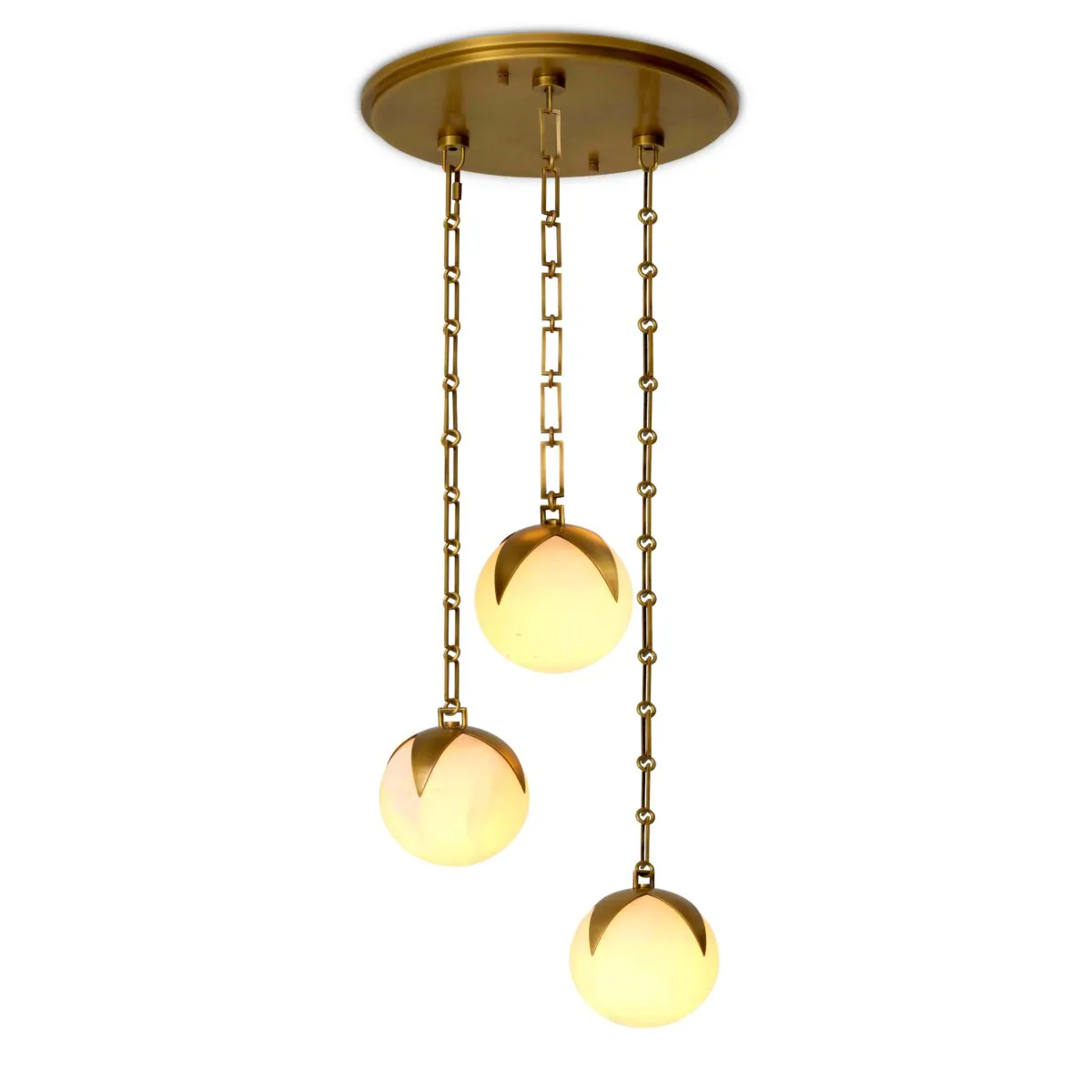 Chandelier Andromeda and Alesa S by Eichholtz - Elegant lighting fixtures for modern home décor
