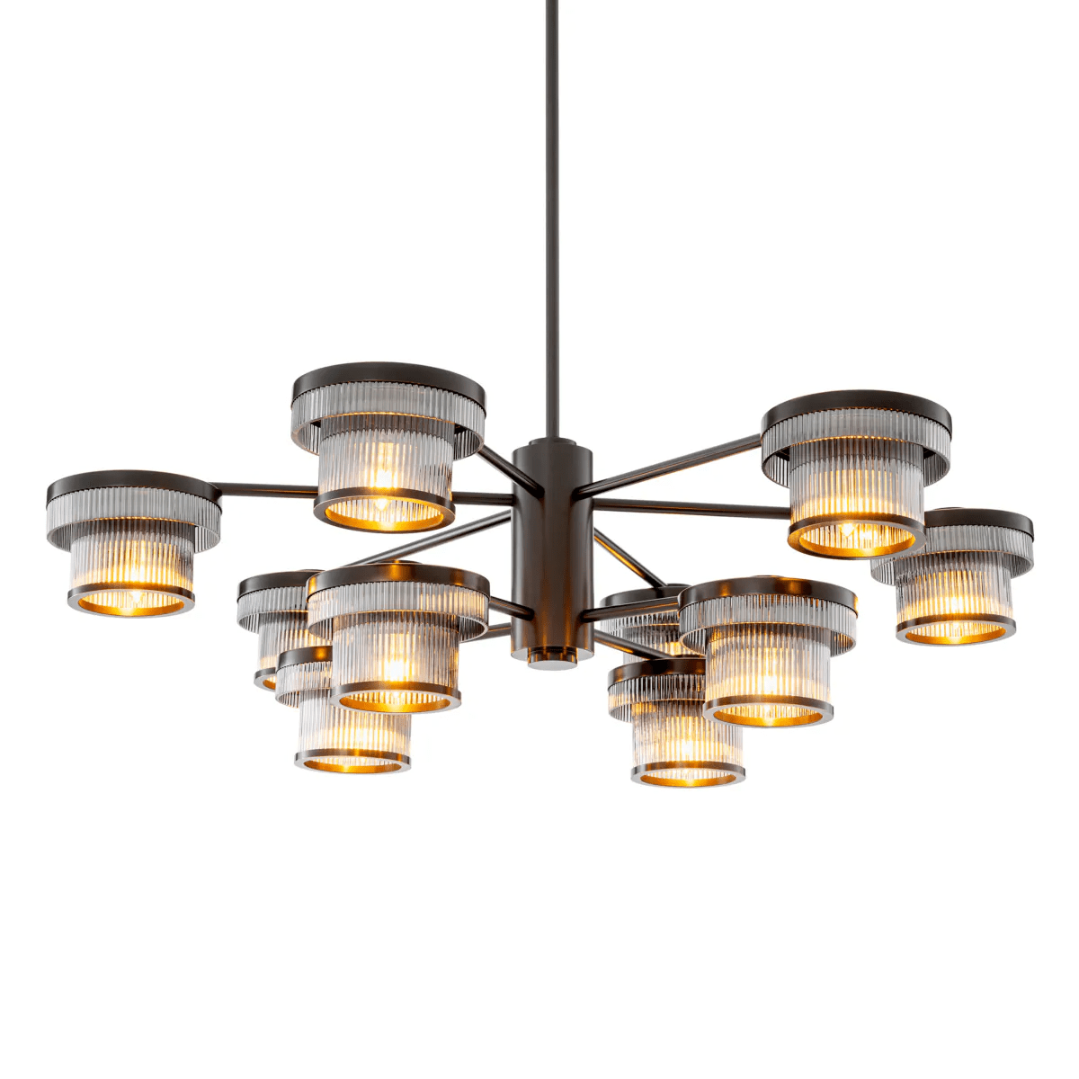 Chandelier Andromeda - Eichholtz - Luxury Lighting BoutiqueChandelierEichholtz