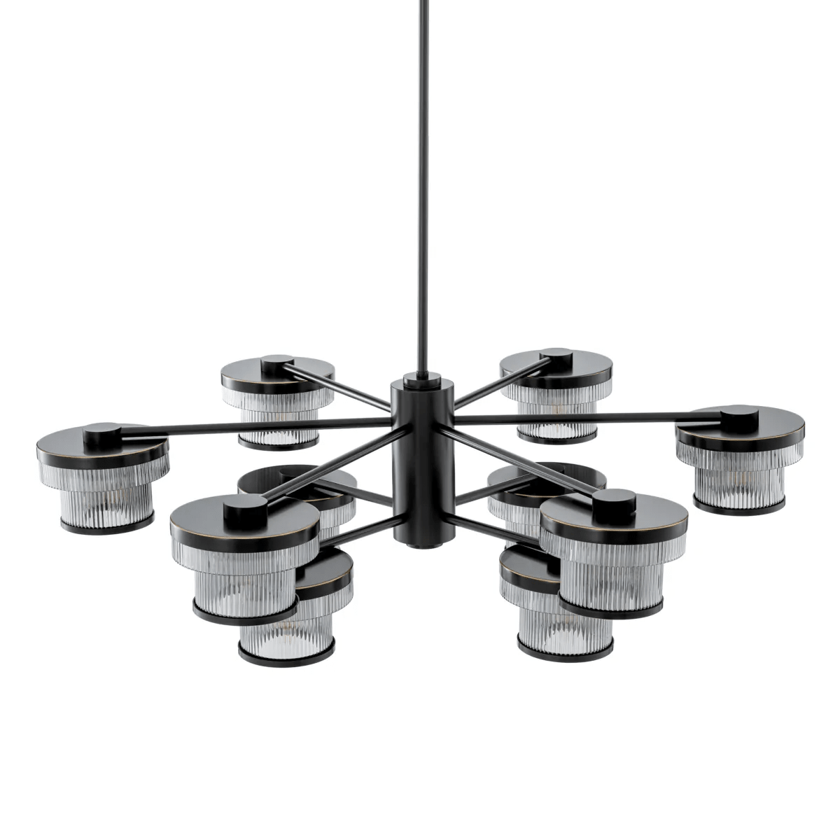 Chandelier Andromeda - Eichholtz - Luxury Lighting BoutiqueChandelierEichholtz