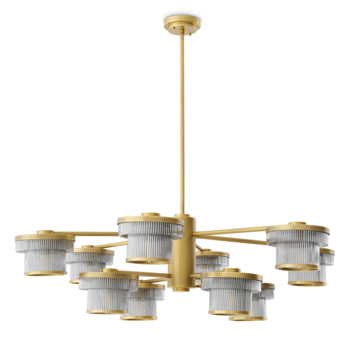 Chandelier Andromeda - Eichholtz - Luxury Lighting BoutiqueChandelierEichholtz