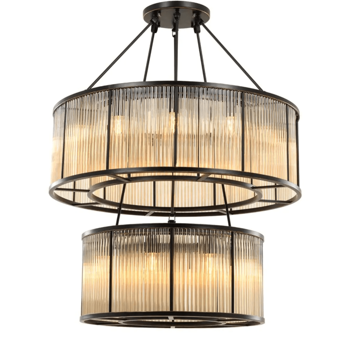 Chandelier Bernardi - Eichholtz - Luxury Lighting BoutiqueChandelierEichholtz