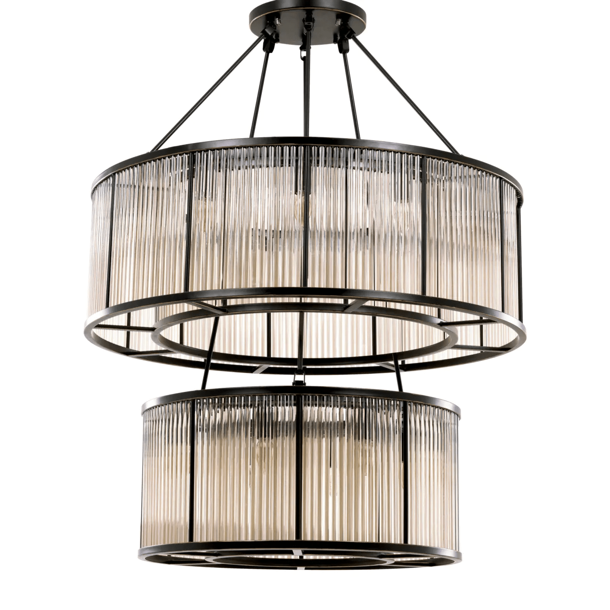 Chandelier Bernardi - Eichholtz - Luxury Lighting BoutiqueChandelierEichholtz