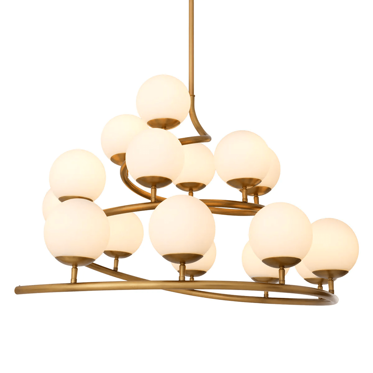 Chandelier Brissac - Eichholtz - Luxury Lighting BoutiqueChandelierEichholtz