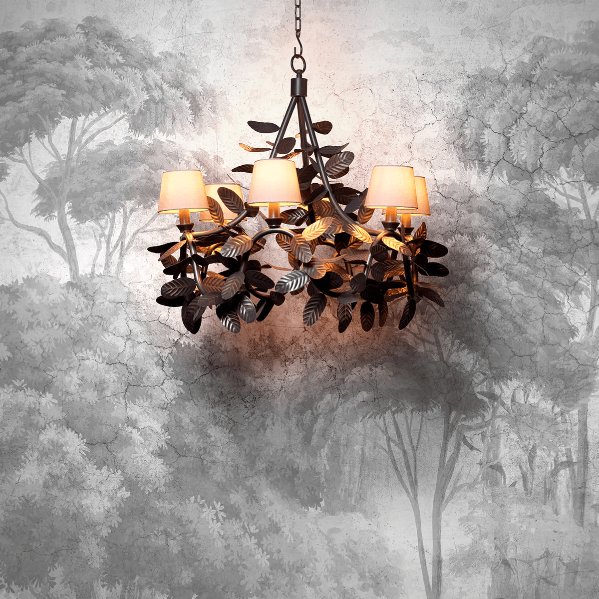 Chandelier Cheverny - Eichholtz - Luxury Lighting BoutiqueChandelierEichholtz