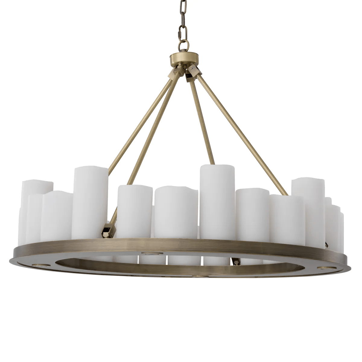 Chandelier Commodore ø 90 cm - Eichholtz - Luxury Lighting BoutiqueChandelierEichholtz