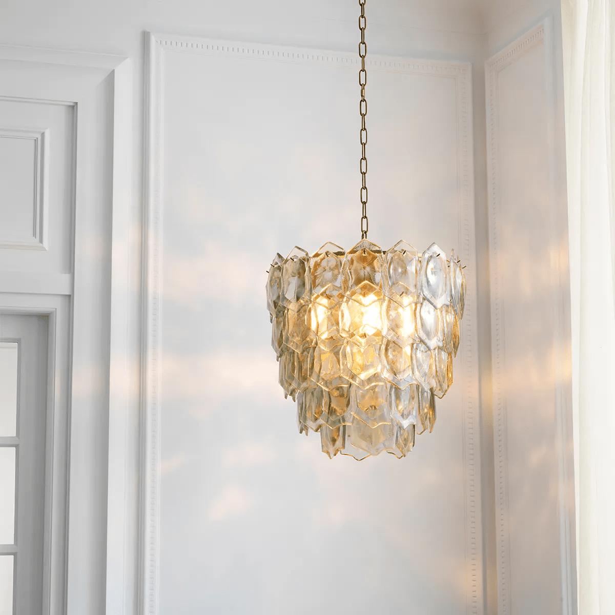 Elias Chandelier - Eichholtz - Luxury Lighting BoutiqueCeiling LightEichholtz
