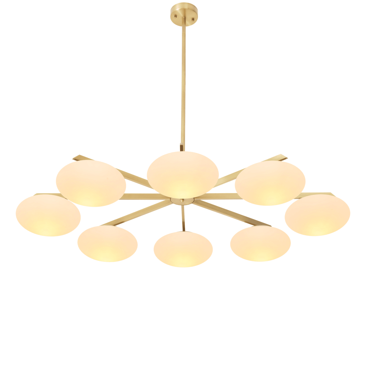 Chandelier Evergreen double - Eichholtz - Luxury Lighting BoutiqueChandelierEichholtz