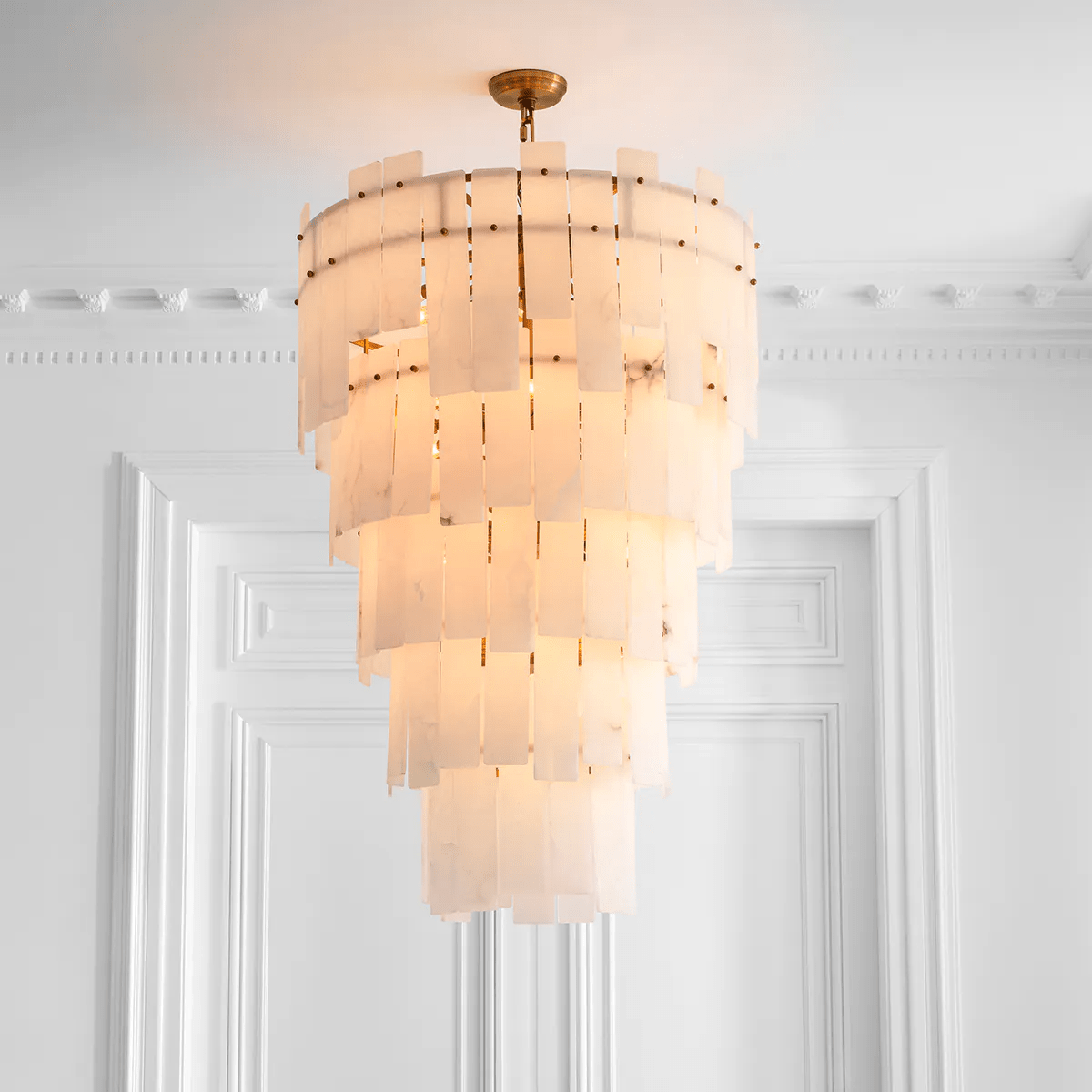 Chandelier Greyson XL - Eichholtz - Luxury Lighting BoutiqueChandelierEichholtz