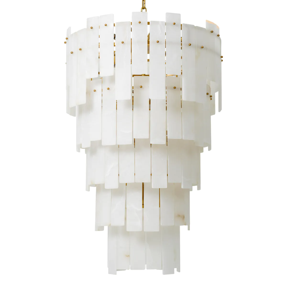 "Chandelier Greyson XL by Eichholtz, luxurious and grand lighting fixture"