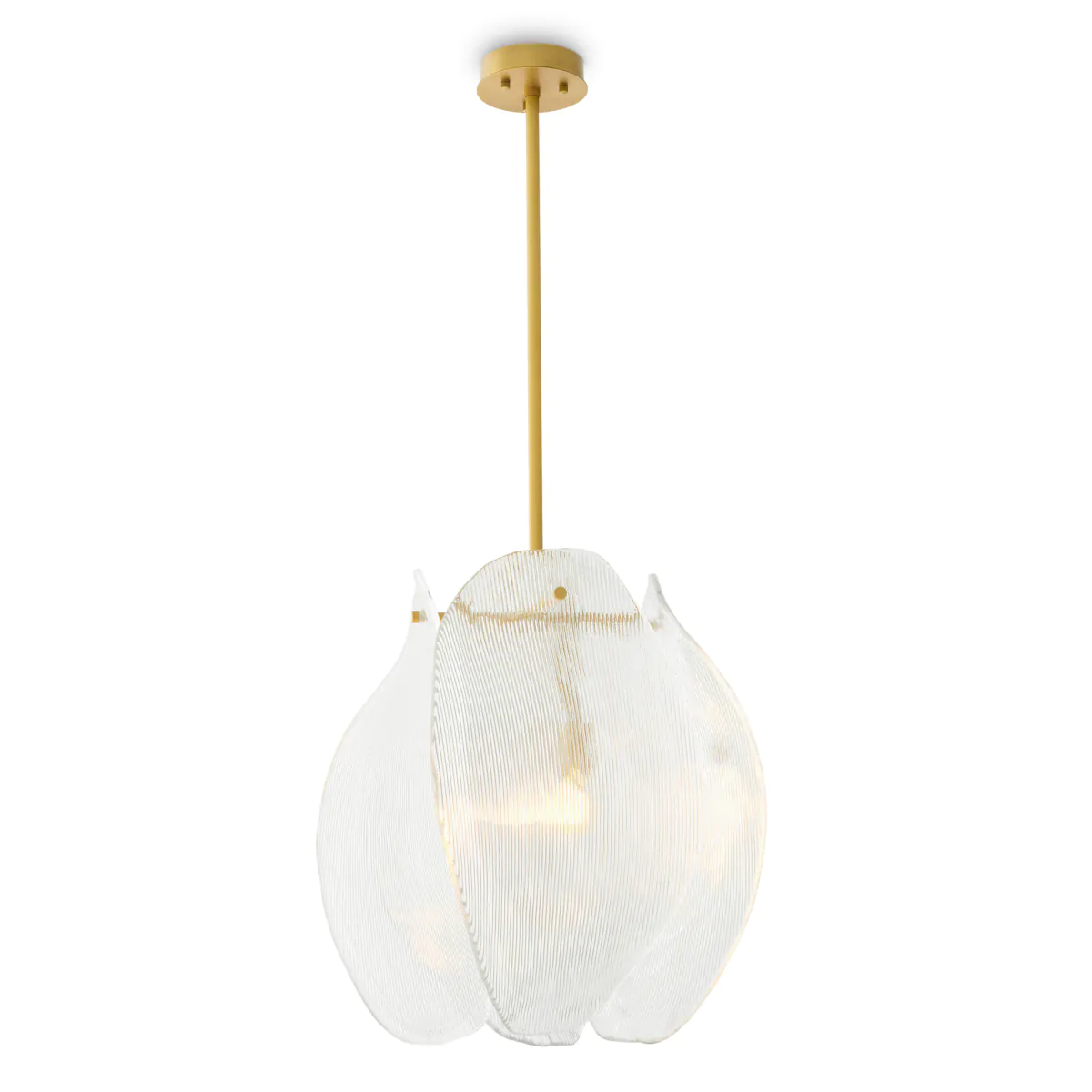 "Chandelier Hibis by Eichholtz, stylish and elegant lighting fixture"